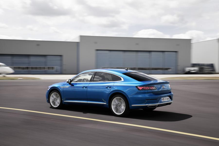  Volkswagen Arteon eHYBRID Elegance 2020 года  (WW) (фото 3 из 17)